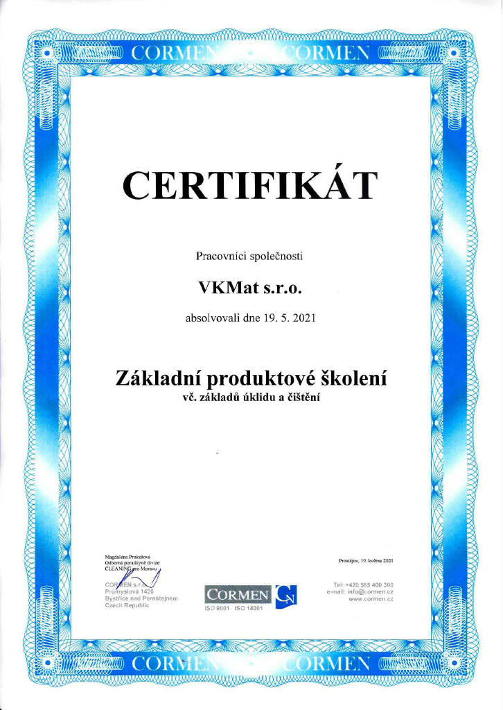 VKMat certifikit ikolens1024 1
